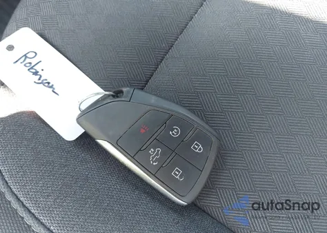 2023 GMC Sierra 1500 4Wd Double Cab Standard Box Elevation With 3Sb from USA, damaged, VIN 1GTRUCED0PZ224979